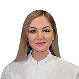 Врач Шарипова Ирина Валерьевна