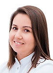 Врач Шаряфетдинова Лилия Мунировна