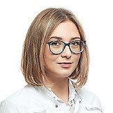 Врач Шарова Анастасия Максимовна