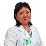 Врач Шаршикова Галина Борисовна