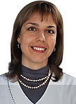 Врач Шашко Юлия Анатольевна