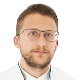 Врач Шашков Михаил Артемович