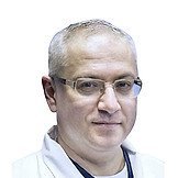 Врач Шатахян Месроп Петросович