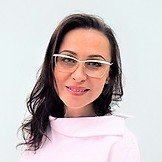 Врач Шаталова Галия Искандаровна