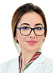 Врач Шавхалова Элина Арслановна