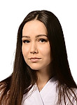 Врач Шебалкина Дарья Михайловна