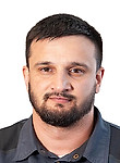 Врач Шебиев Абубакар Масхудович