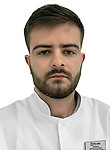 Врач Шебзухов Азамат Ильясович