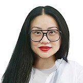 Врач Шегай Марина Ревовна