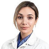 Врач Шейхова Амина Артуровна