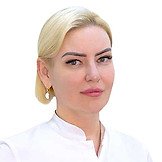 Врач Шелехова Виолетта Валерьевна