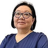 Врач Шелепова Алла Борисовна