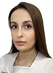 Врач Шелестюк Елена Сергеевна