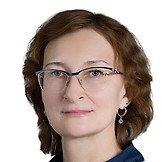 Врач Шемет Лариса Евгеньевна