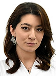 Врач Шенгелия Кристина Темуровна