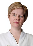 Врач Шепелева Анна Геннадьевна