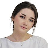 Врач Шеповалова Валерия Валерьевна