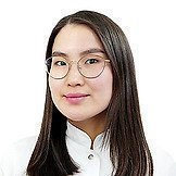 Врач Шерагулова Валентина Сергеевна