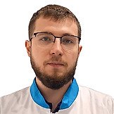 Врач Шереметьев Данил Юрьевич