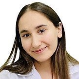 Врач Шерипова Анжела Сулимановна