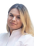 Врач Шерстяных Алина Олеговна