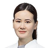 Врач Шертаева Мехрибон Абдусалом кизи