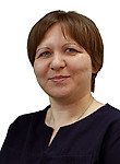 Врач Шестерина Юлия Сергеевна