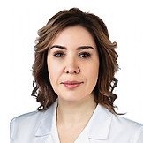 Врач Шетова Ирма Мухамедовна