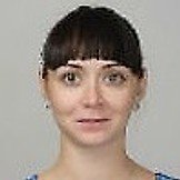 Врач Щаницына Екатерина Геннадьевна