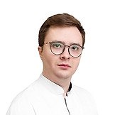 Врач Щеглов Евгений Сергеевич