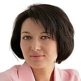Врач Щеголютина Ольга Анатольевна