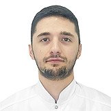 Врач Щейхмагомедов Мазай Будаевич