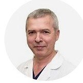 Врач Щекочихин Сергей Алексеевич