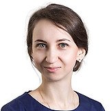Врач Щепарева Марина Евгеньевна