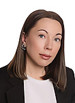 Врач Щепинова Ирина Валерьевна