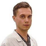 Врач Щербаченя Никита Александрович