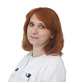 Врач Щербачева Надежда Николаевна