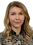 Врач Щербак Анастасия Витальевна