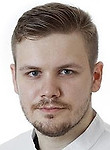 Врач Щербаков Артём Михайлович