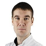 Врач Щербаков Егор Юрьевич