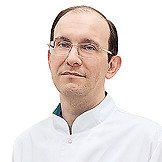 Врач Щербаков Сергей Анатольевич
