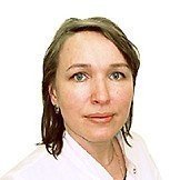 Врач Щербакова Алла Анатольевна