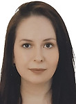 Врач Щербакова Анастасия Олеговна
