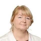 Врач Щербакова Анна Александровна