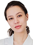 Врач Щербакова Екатерина Михайловна