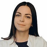 Врач Щербакова Евгения Михайловна