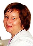 Врач Щербакова Лариса Михайловна