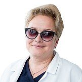 Врач Щербакова Марина Владимировна