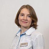Врач Щербакова Надежда Валерьевна