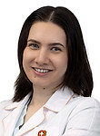 Врач Хрусталева (Щербакова) Татьяна Александровна
